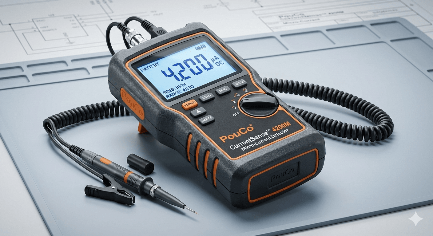 CurrentSense™ 4200M